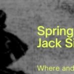 Spring Heeled Jack Sightings