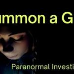 How to Summon a Ghost: Paranormal Investigators Approach