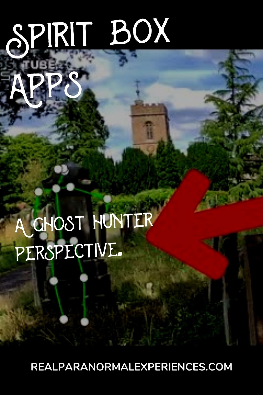 Spirit Box Apps (Phone EVP) Real Paranormal Investigators Advice