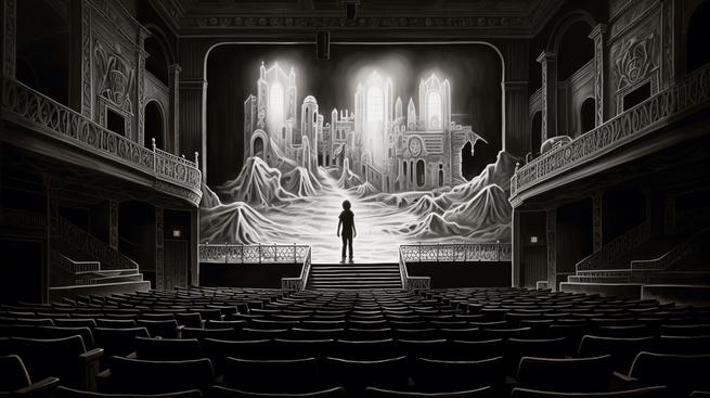 Orpheum Theatre Ghost