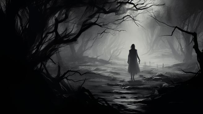 Paranormal Elfin Forest