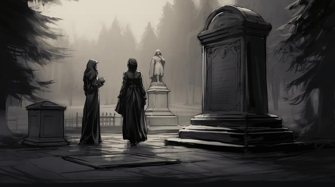 Paranormal Evergreen Cemetery