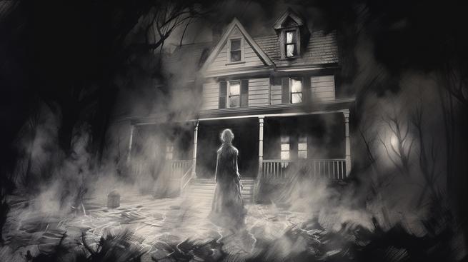 Paranormal Hannah House