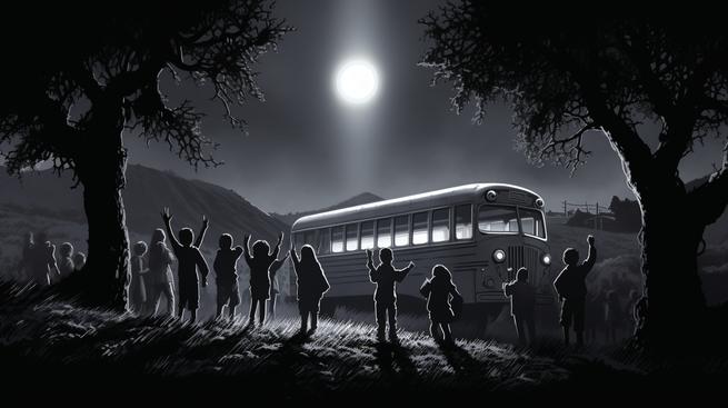 Paranormal Haunted Railroad Tracks