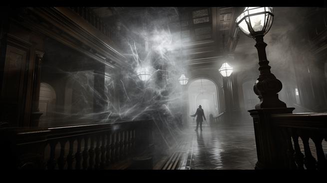 Paranormal Ohio Statehouse