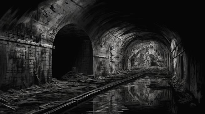 Paranormal California:

```
Old Sacramento Tunnels