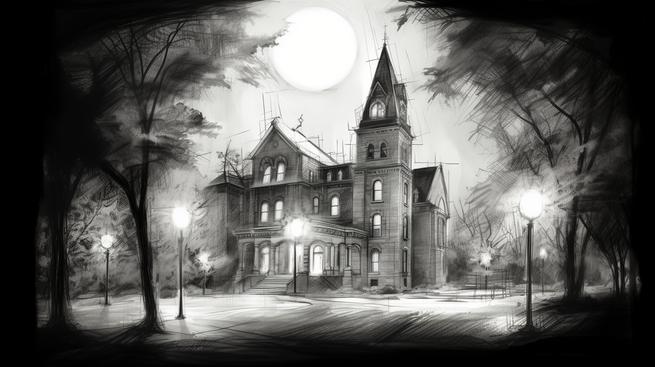 Paranormal Concordia University