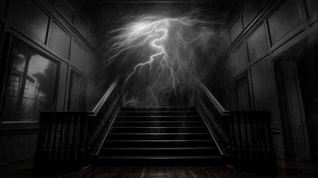 Paranormal Dumbarton House