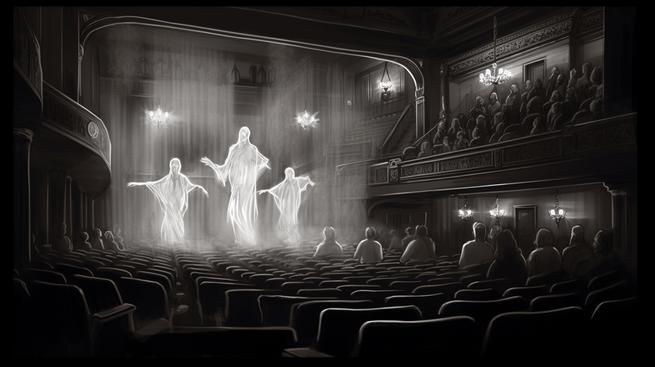 Paranormal Sacramento Theatre Company