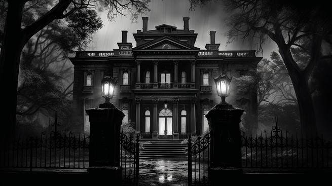 Paranormal The Hunt-Phelan Home