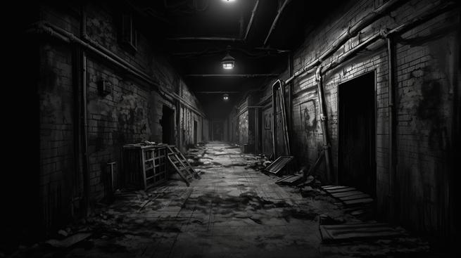 The Seattle Underground Haunted